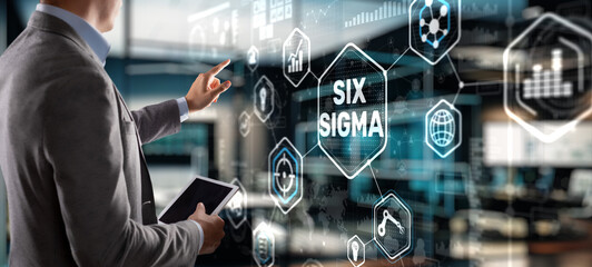 Six sigma - set of techniques and tools for process improvement 2023