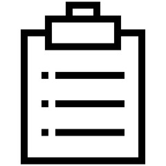 Wall Mural - digital marketing vector line icons