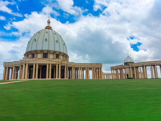 Basilica of Our Lady of Peace, Yamoussoukro