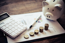 Business Financial Planning Financial Analysis For Corporate Growth.