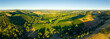 Adelaide Hills Vineyard Panorama