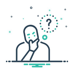 mix icon for wonder