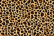 Leopard Skin Texture Background,  Leopard Skin, Leopard Skin Pattern, AI Generative