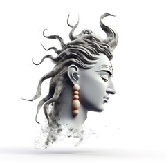 Happy Maha shivratri, Generative ai.