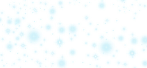 Wall Mural - star burst with sparkles
