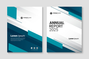 Abstract cover background design. Cover template for annual report, business catalog, booklet, brochure, flyer. Vector illustration