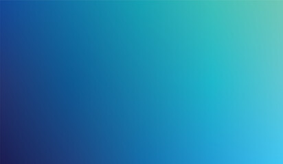 blank cold temperature blue color gradient background template. eps 10 vector.