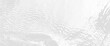 © Grave passenger - Blurred ripple water texture on white background, white water with ripples on the surface, water waves with shining pattern texture background.