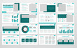 © Fuadi Alhusini - business presentation template editable vector design