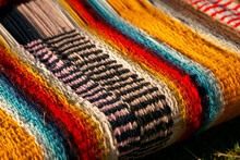 Material And Tools For The Elaboration Of Textile Handicrafts In An Indigenous Community Of Lake Titicaca, Peru.
