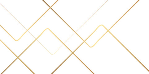 abstract white and gold colors with lines pattern texture business background. gold line luxury background template, vector.