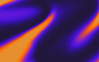 © mailvelous - Neon retro 90s gradient color nostalgia with noise grain effect