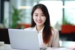 © Tor Gilje - a businesswoman is using a laptop  generative artificial intelligence