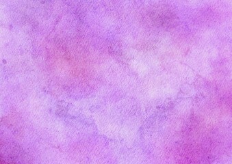 Poster - Pink watercolor stains and splatter grunge background texture. paper textured for design templates invitation card