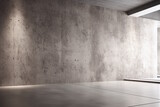 Fototapeta Kwiaty - Pich Wallpaper, Flat Frontal Texture with Fine Graining, Modern Concrete Feel. Generative AI