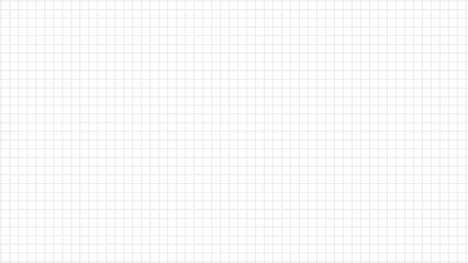 High-resolution illustration of checker pattern for notebook and sketchbook. Sketchbook style. Checkered grid for notebook. Checkered illustration. Right angle grid for designers and illustrators.