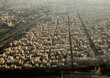 © Eric Lafforgue - view of the city from the top of the milad tower, Central district, Tehran, Iran
