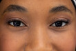 © Wavebreak Media - Close up of eyes of african american businesswoman at office
