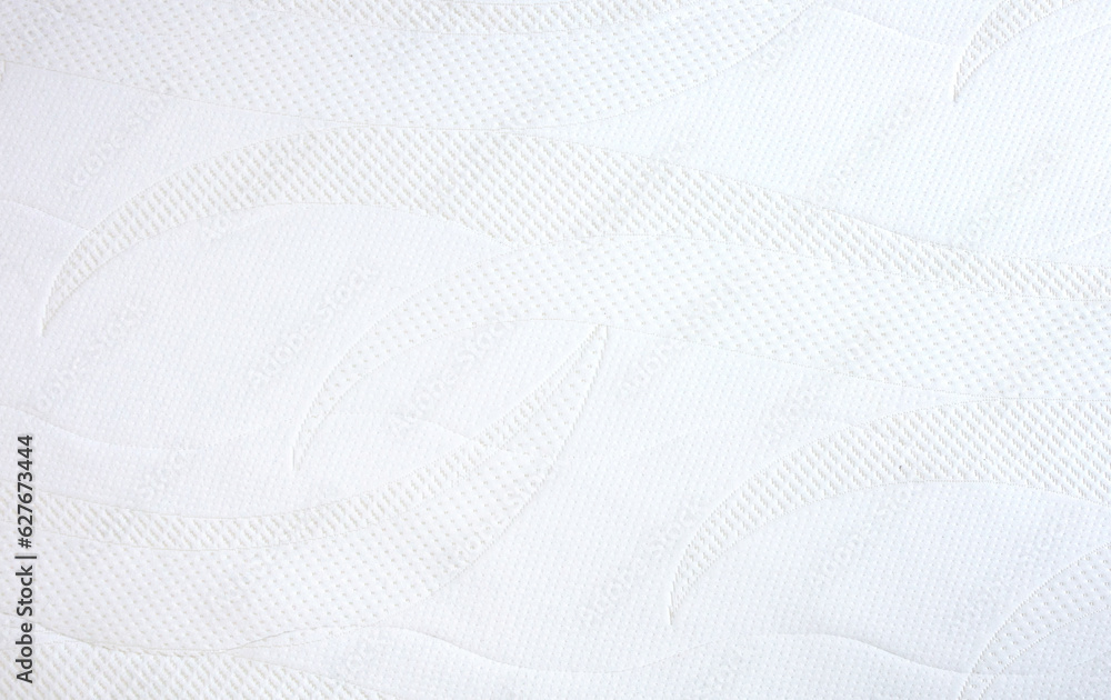 Sleep Texture Texture of white mattress bed background Stock Photo | Adobe Stock