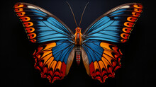 Very Beautiful Butterfly 