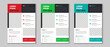 © Desinger - Colorful corporate and business flyer collection, corporate poster, flyer bundle, mega set brochure, annual report, proposal, leaflet, company profile, marketing poster and a4 layout with mockup