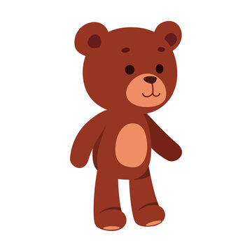 bear animal doll with good quality and good design
