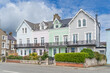 © gb27photo - Colorful houses in Beaumaris Anglesey