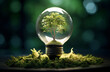 Energie aus der Natur: Nachhaltige Kraft in Aktion