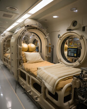 Advanced Hyperbaric Chamber Recovery Center
