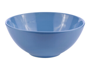 Wall Mural - blue bowl  transparent png