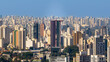city skyline