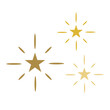 star sparkle firework- new year Christmas and birthday celebration