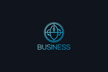 Technology Logo Design - Tech Logo Design Template
