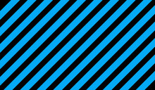 Blue Black Diagonal Stripes Seamless Pattern Background And Wallpaper 