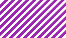 Purple White Diagonal Stripes Seamless Pattern Background And Wallpaper 