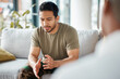 © Malik/peopleimages.com - PTSD, soldier and man in therapy for trauma counseling due to military war and talking army mental health support. Consultation, depression and sad man with help for psychology problem on a sofa