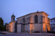 Capturing the Beauty of Convento de la Magdalena in Sarria, Spain