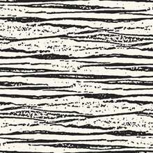 Ink Splattered Textured Striped Pattern