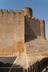 Wall Mural - Castle in Castellet Barcelona Spain