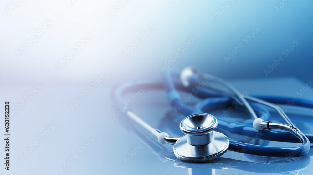 Health care and medical background image made with Generative AI Stock ...