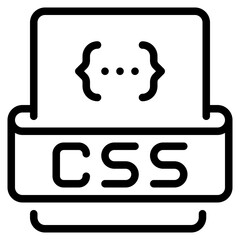 CSS Styling Icon