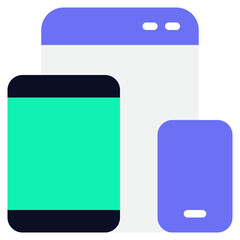 Responsive Web Design Icon