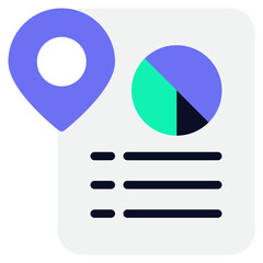Analytic Tracking Icon