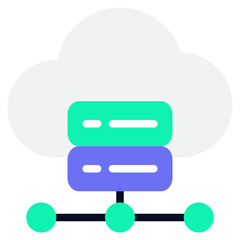 Web Hosting Icon