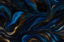 Abstract Fractal Background