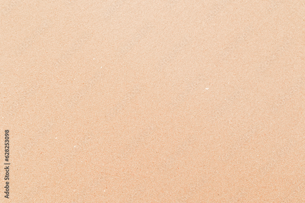 Fine Beach sand for texture background. sandy Smooth surface on the ...