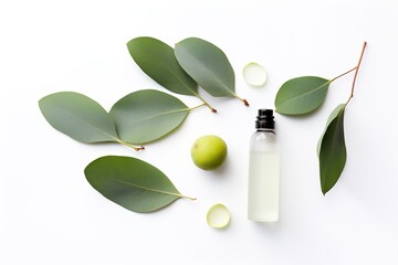 Poster - eucalyptus aromatic oil.