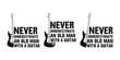 © designpixa - Never underestimate and old man with a guitar - Guitar t shirts design, Hand drawn lettering phrase, and Calligraphy t shirt design, Isolated on white background