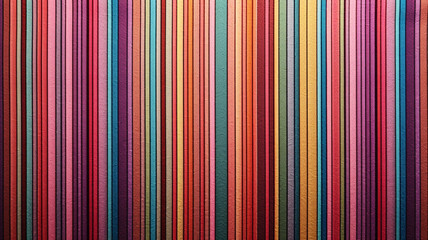 Wall Mural - Colorful fabric textured background