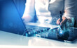 © Miha Creative - Business strategy development and growing growth plan. Investment of growth on currency rate.